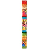 Los mejores  - Los 3 Reyes Magos - Tabletas de chocolate con leche - 54g
